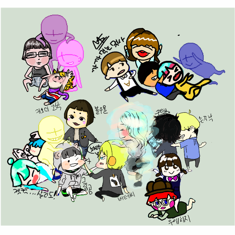   :   스케치판 ,sketchpan
