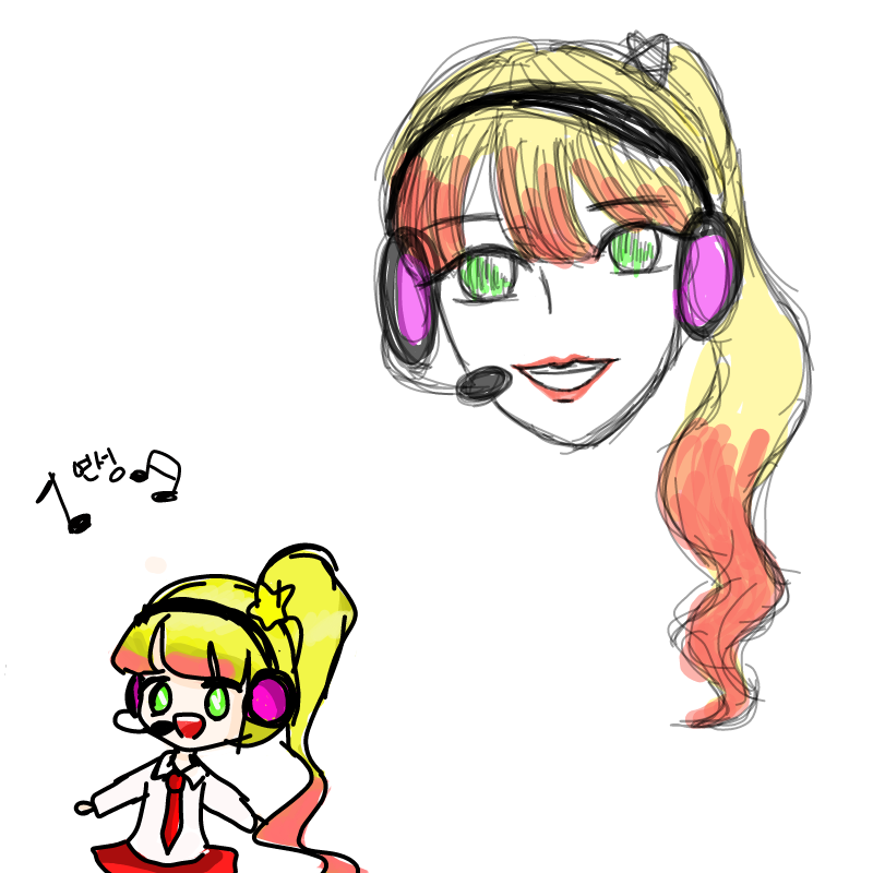   :   스케치판 ,sketchpan