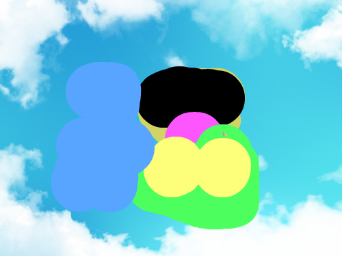 쭈쭈를 잡아라 : 쭈쭈을 잡으면 퍼가기!!! 스케치판 ,sketchpan