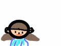 송다율 : 헤어스타일 연출 스케치판 ,sketchpan
