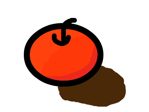 사과 : 사과..... 스케치판 ,sketchpan