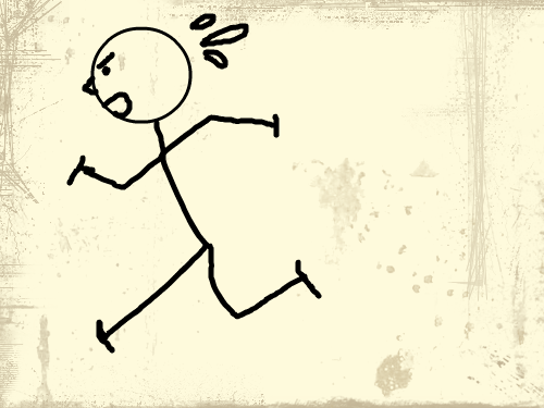 졸라맨 : 졸라맨입니다. 스케치판 ,sketchpan