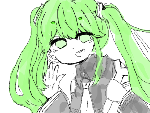 미. 완 : ' ㅁ' ... 스케치판 ,sketchpan