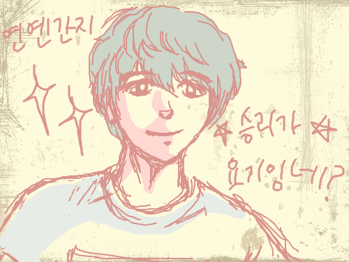 gg : gggg 스케치판 ,sketchpan