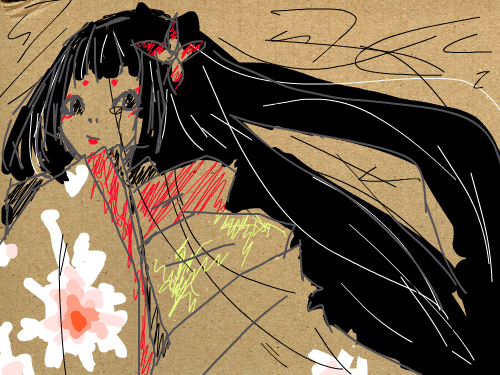 소년루멘 : 소년루멘 스케치판 ,sketchpan