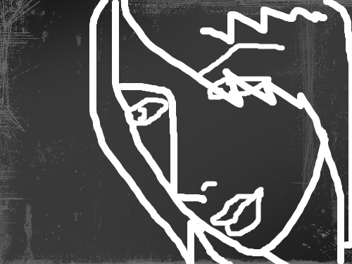 그녀.... : 잊을 수 없는 얼굴.... 스케치판 ,sketchpan