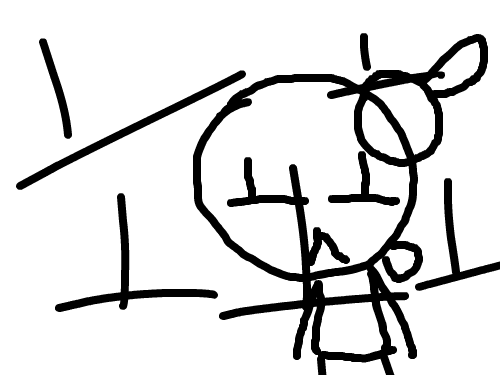 네메시아 : 귤까.        ㅋ 스케치판 ,sketchpan