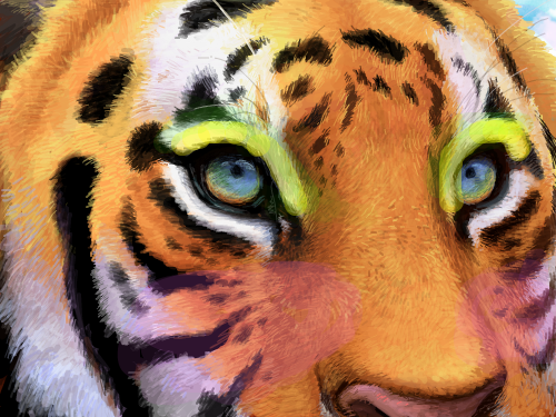 타이걸 : ......... 스케치판 ,sketchpan