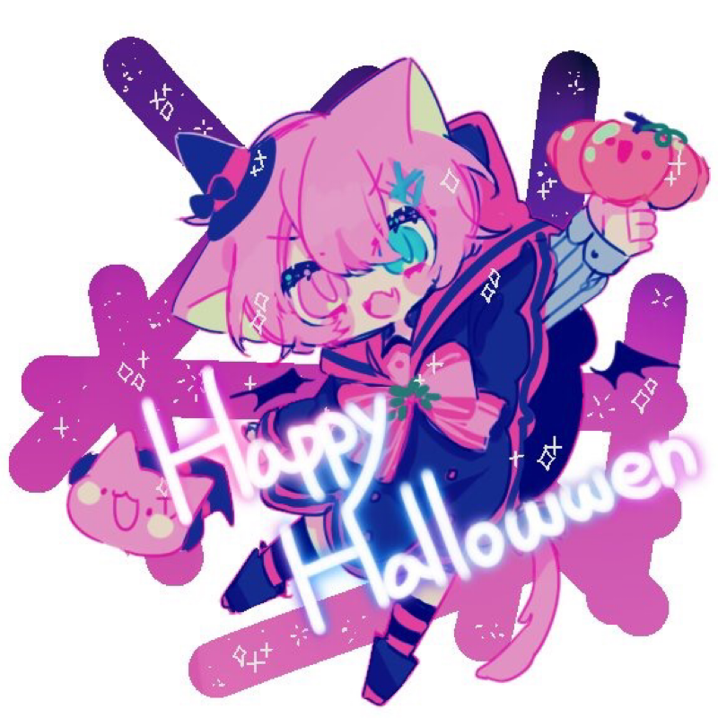 할로윈때 .. : 할로윈때 오너캐 낙서! 스케치판 ,sketchpan