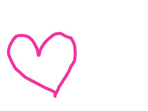 수줍은 소녀 : 처음으로 해본거에요~ 스케치판 ,sketchpan