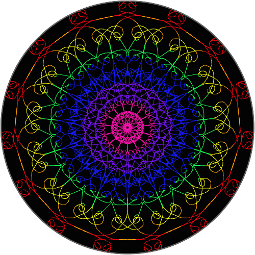 레인보우 : 그냥 레인보우가 해보고 싶었어요... 스케치판 ,sketchpan