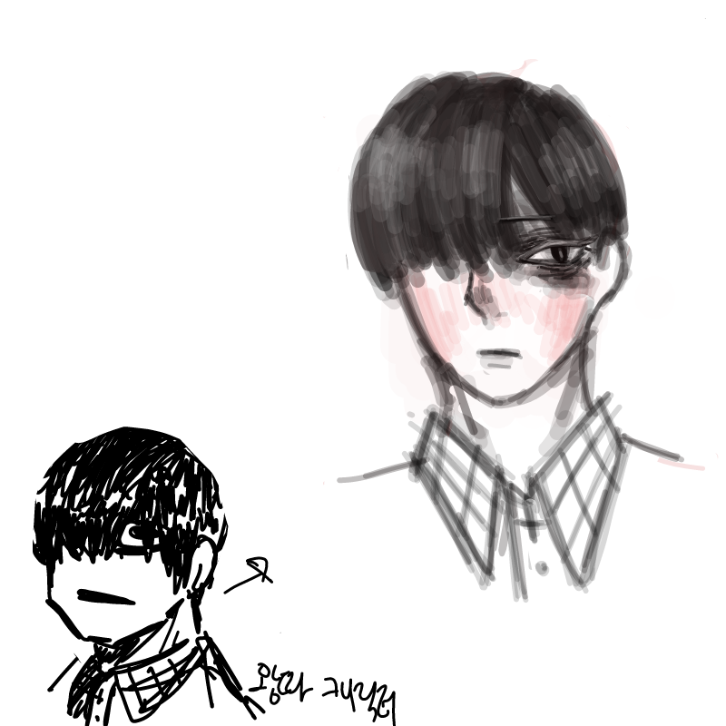   :   스케치판 ,sketchpan