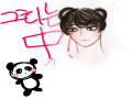   :   스케치판 ,sketchpan