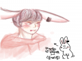   :   스케치판 ,sketchpan
