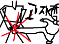고자킥!! : 말그대로 고자킥 스케치판 ,sketchpan