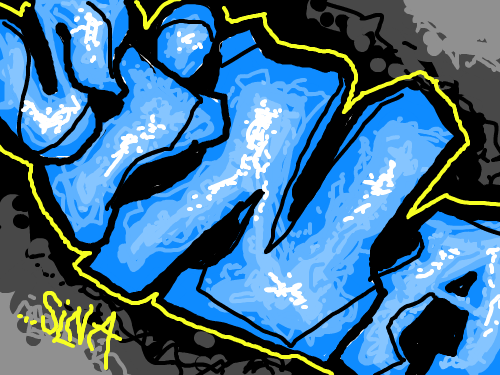 sina : graffiti 스케치판 ,sketchpan