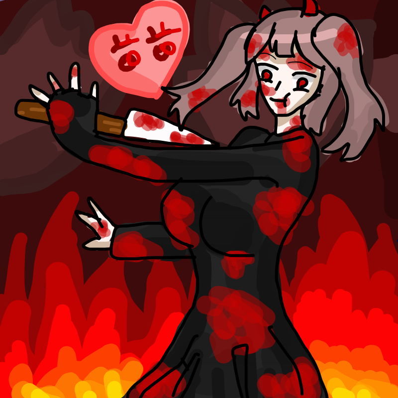 흠터레스팅.. : 흠터레스팅a님을 지옥에 보냄..ㅋㅋ 스케치판 ,sketchpan