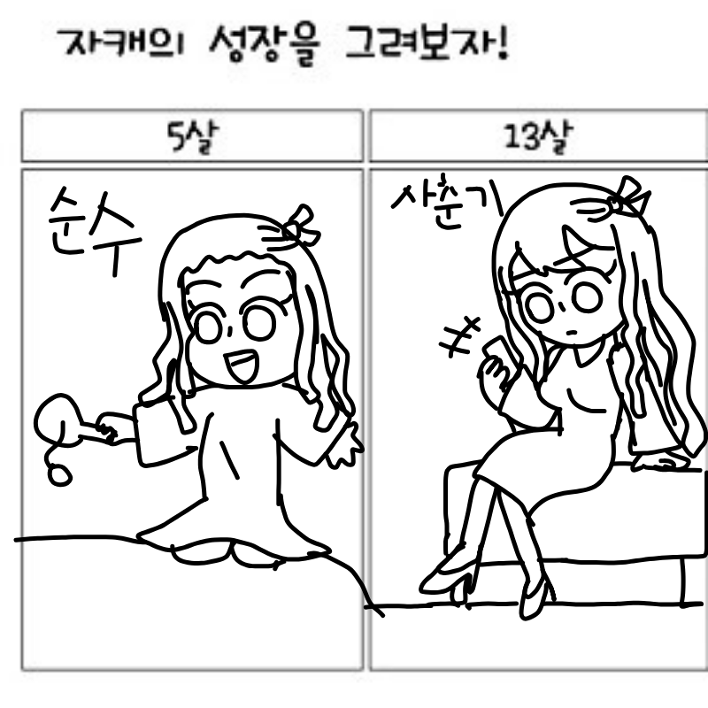으음~ : 으음~ 스케치판 ,sketchpan