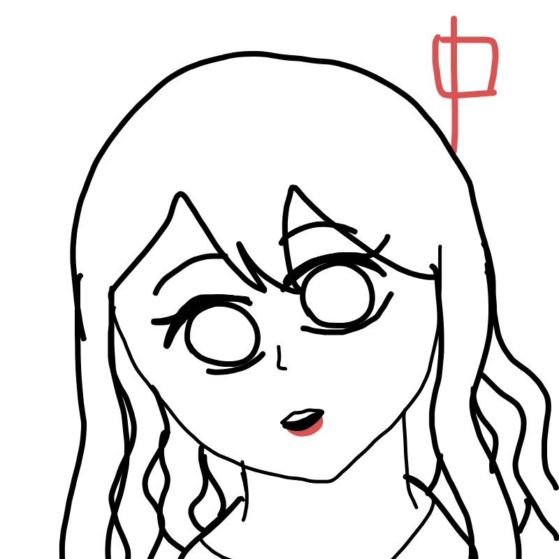 자캐 : 자캐 스케치판 ,sketchpan