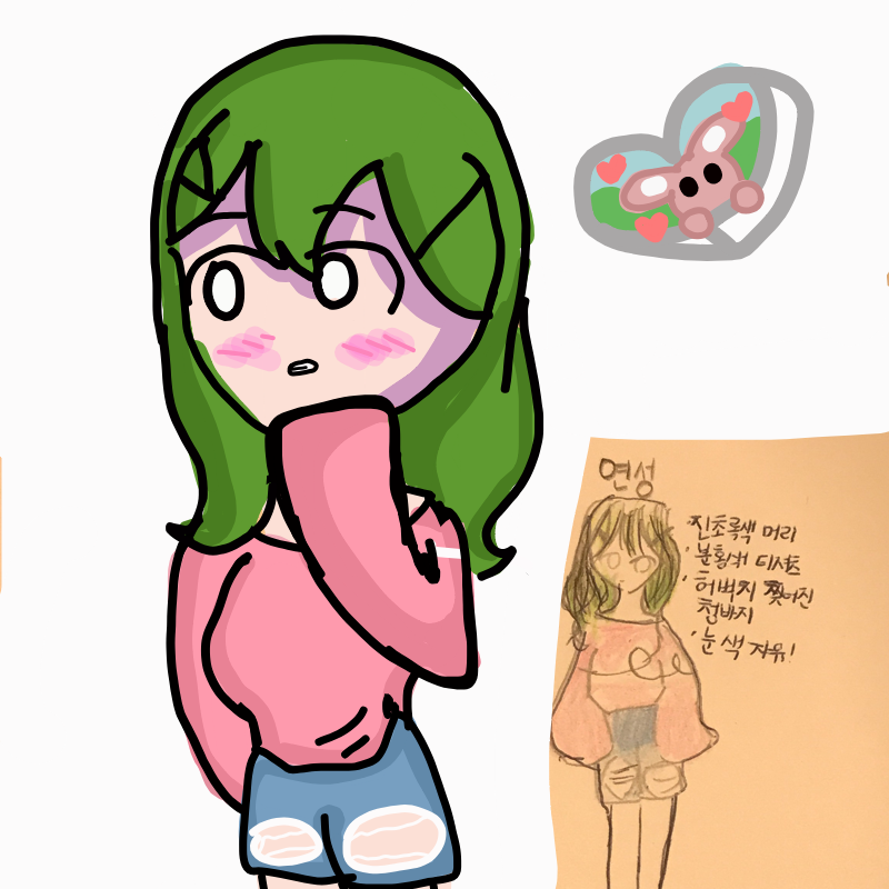 연성하면서.. : 연성하면서, 분량채웠다. 스케치판 ,sketchpan