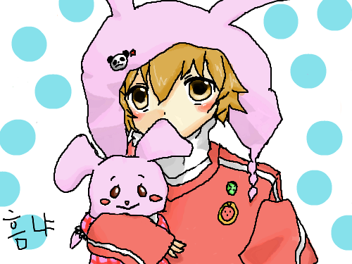 ...츠나(?)랄까.. : 모작입니다ㅇ_ㅇ 스케치판 ,sketchpan