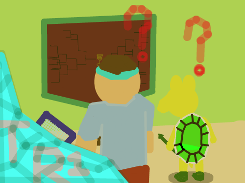 tourament recruit : how to get koopa 스케치판 ,sketchpan