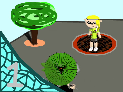 splatoon 2 part 1 : the next walkthough i want to do 스케치판 ,sketchpan