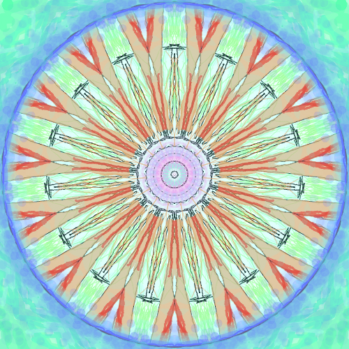 얼음에 봉인되다 : 만다라를 봉인으로부터 구하라! 스케치판 ,sketchpan