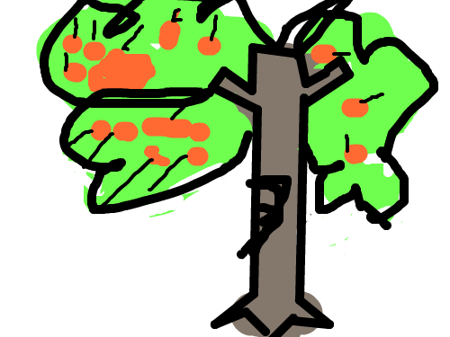 사과나무 : 굴포초신지용 스케치판 ,sketchpan