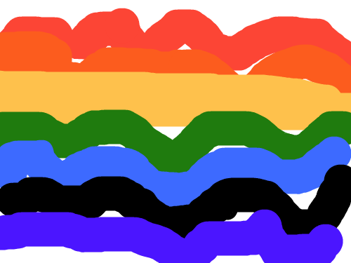 무지개 : 굴포초송수환 스케치판 ,sketchpan