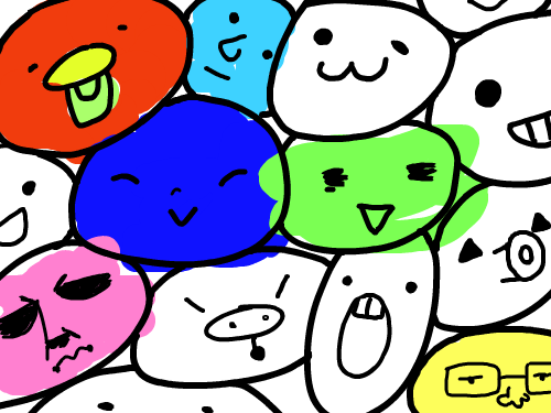 동글 : 굴포초송수환 스케치판 ,sketchpan