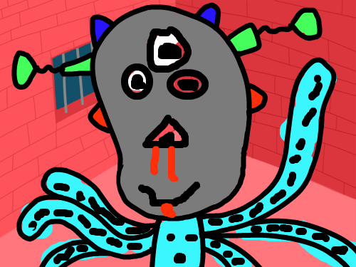 외계인 : 굴포초송수환 스케치판 ,sketchpan