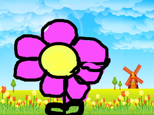 아름다운꽃 : 굴포초온채연 스케치판 ,sketchpan