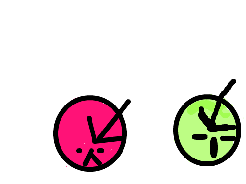 사과 : 굴포초김선영 스케치판 ,sketchpan