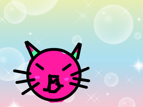 야옹야옹 : 굴포초김선영 스케치판 ,sketchpan