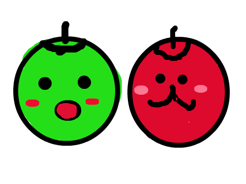 사과 : 굴포초황형환 스케치판 ,sketchpan