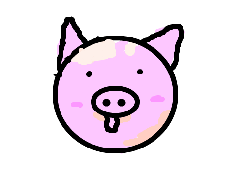 꿀꿀이 : 굴포초황형환 스케치판 ,sketchpan