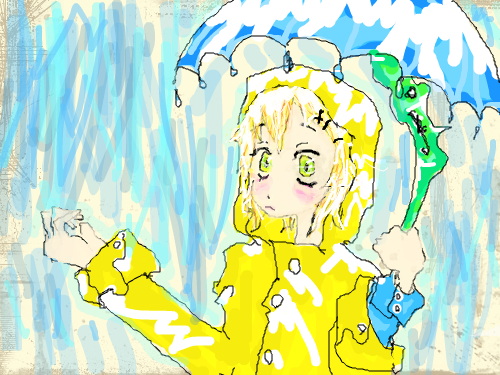 zz : 카가미네 린 스케치판 ,sketchpan