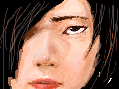 0 - 0 : 안녕하세요.어쩌다 보니 그려졌네요... 스케치판 ,sketchpan