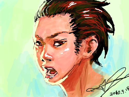 ........... : ........... 스케치판 ,sketchpan