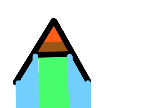 AA : A입니다. 스케치판 ,sketchpan