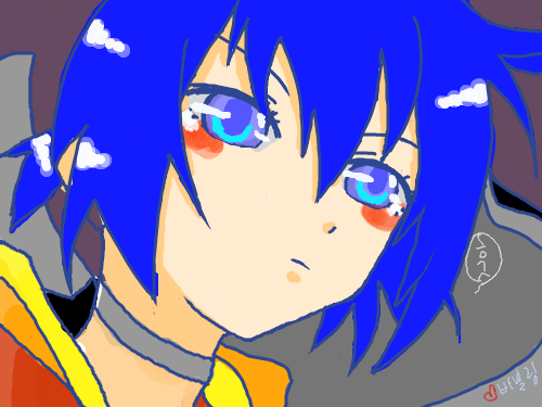 색칠~ : ㄱ-..... 스케치판 ,sketchpan