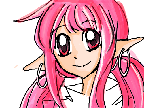 던파 : 그리는중 스케치판 ,sketchpan