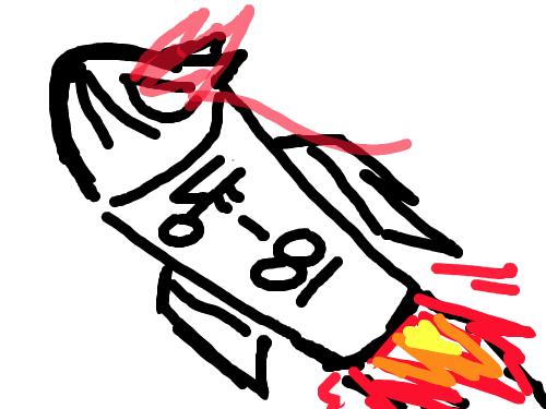 꼬양로켓 : 추진력 zeroㅋㅋ 스케치판 ,sketchpan