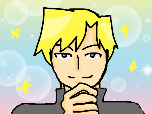 Dangerous Thinking : He's planning something... 스케치판 ,sketchpan
