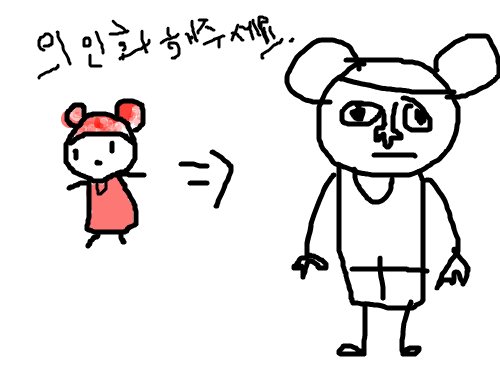 zz : zzzz 스케치판 ,sketchpan