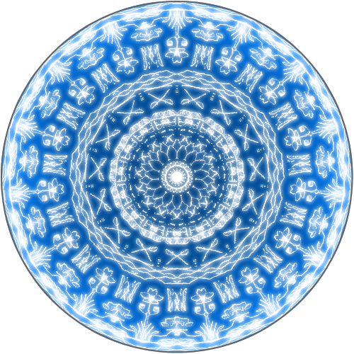 빙화 : 얼음속에 나있는 꽃을 그려보고싶었어요. 스케치판 ,sketchpan