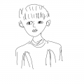엄마 : 엄마 스케치판 ,sketchpan