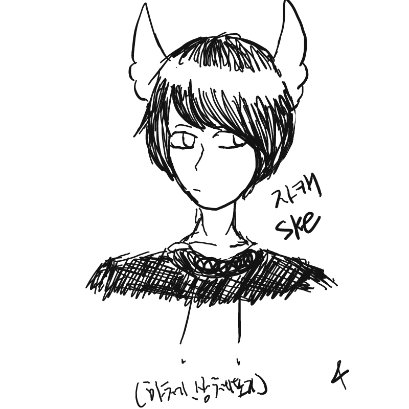 낛낛ㅅ!☆.. : 낛낛ㅅ!☆☆☆ 스케치판 ,sketchpan