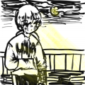 뭘 그린걸.. : 뭘 그린걸까요 스케치판 ,sketchpan